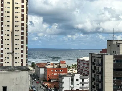 Apartamento com 3 Quartos à venda, 101m² no Ocian, Praia Grande
