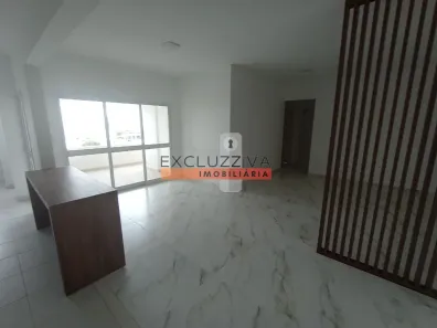 Apartamento com 3 Quartos para alugar, 135m² no Jardim das Nações, Taubaté