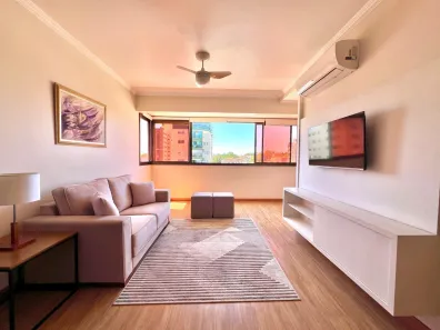 Apartamento com 2 Quartos para alugar, 80m² no Higienópolis, Porto Alegre