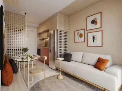 Apartamento com 1 Quarto à venda, 27m² no Vila Leopoldina, São Paulo