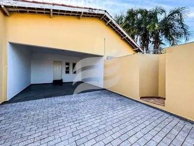 Casa com 3 Quartos à venda, 138m² no Jardim Nova Yorque, Araçatuba