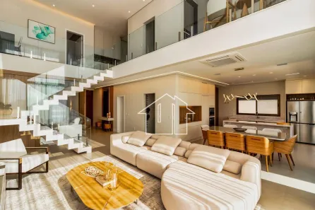 Casa de Condomínio com 5 Quartos à venda, 400m² no Condomínio Residencial Alphaville II, São José dos Campos