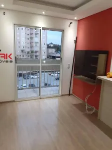 Apartamento com 2 Quartos à venda, 49m² no Vila Nambi, Jundiaí