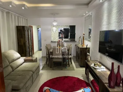 Sobrado com 4 Quartos à venda, 150m² no Jardim Camargo Novo, São Paulo