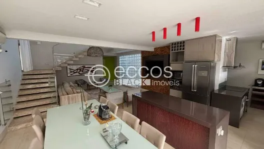 Casa com 3 Quartos para alugar, 398m² no Bom Jesus, Uberlândia