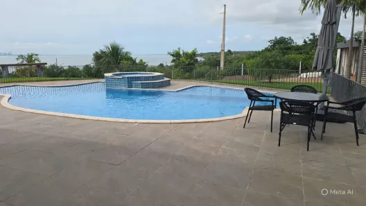 Fazenda/Sítio com 4 Quartos à venda, 500m² no Plano Diretor Sul, Palmas