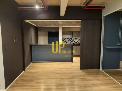Sala Comercial para venda ou aluguel, 230m² no Tamboré, Barueri