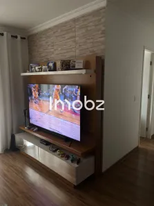 Apartamento com 3 Quartos à venda, 76m² no Vila das Belezas, São Paulo