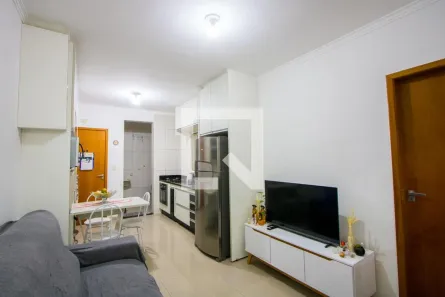 Apartamento com 2 Quartos à venda, 50m² no Vila Vitória, Santo André
