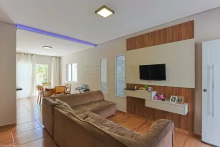 Casa com 3 Quartos à venda, 124m² no Residencial Santa Giovana, Jundiaí
