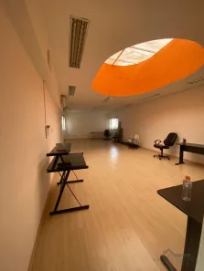 Sala Comercial com 1 Quarto para alugar, 52m² no Mansões Santo Antônio, Campinas