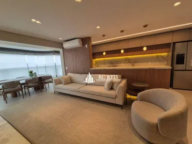 Apartamento com 3 Quartos à venda, 123m² no Alphaville Centro Industrial e Empresarial/Alphaville., Barueri