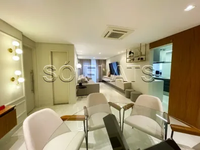 Apartamento com 3 Quartos à venda, 161m² no Tupi, Praia Grande