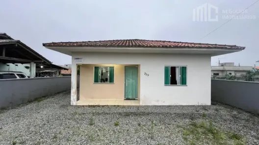 Casa com 3 Quartos à venda, 120m² no Costeira, Balneário Barra do Sul