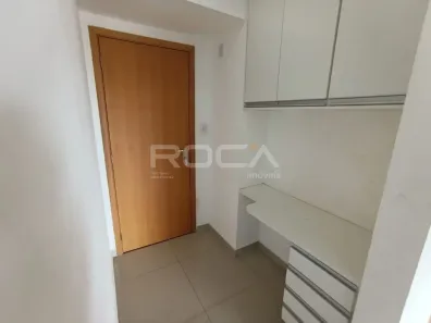 Apartamento com 1 Quarto para alugar, 33m² no Nova Aliança, Ribeirão Preto