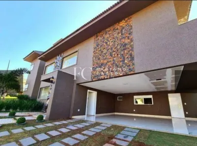 Casa de Condomínio com 4 Quartos à venda, 380m² no Parque Residencial Damha IV, São José do Rio Preto