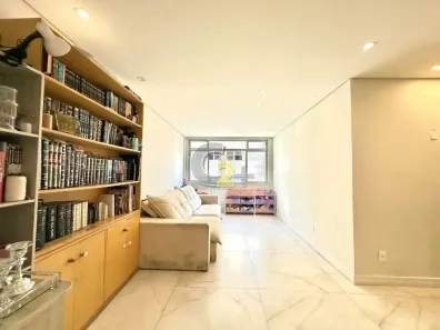 Apartamento com 2 Quartos à venda, 101m² no Santa Cecília, São Paulo