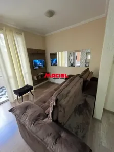 Apartamento com 2 Quartos à venda, 62m² no Jardim América, São José dos Campos