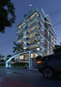 Apartamento com 4 Quartos à venda, 200m² no Cabeçudas, Itajaí