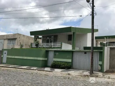 Casa com 4 Quartos à venda, 560m² no Lauritzen, Campina Grande