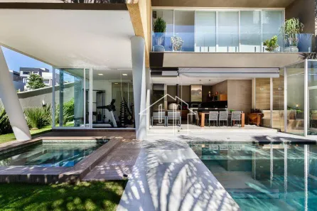 Casa de Condomínio com 3 Quartos à venda, 393m² no Condomínio Residencial Alphaville I, São José dos Campos