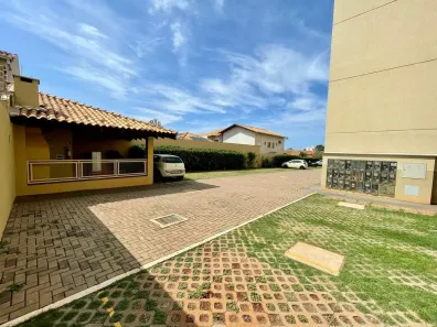 Apartamento com 2 Quartos à venda, 45m² no São Francisco, Campo Grande