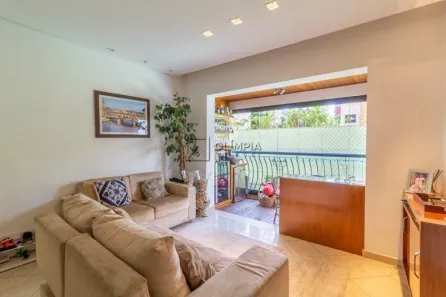Apartamento com 2 Quartos à venda, 94m² no Brooklin Paulista, São Paulo