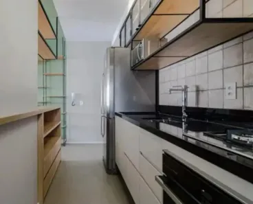 Apartamento com 2 Quartos à venda, 59m² no Pinheiros, São Paulo