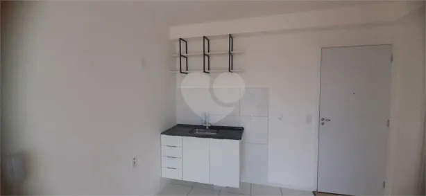 Apartamento com 1 Quarto para alugar, 27m² no Tatuapé, São Paulo