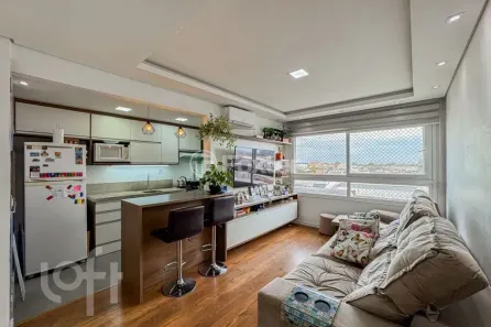 Apartamento com 3 Quartos à venda, 76m² no Navegantes, Porto Alegre