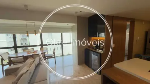 Apartamento com 2 Quartos à venda, 83m² no Leblon, Rio de Janeiro