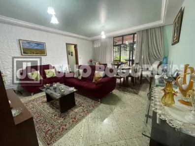Apartamento com 3 Quartos à venda, 132m² no Jardim Guanabara, Rio de Janeiro
