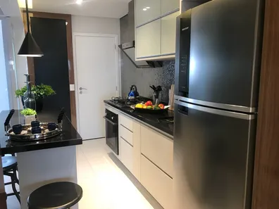 Apartamento com 4 Quartos à venda, 135m² no Parque São Jorge, São Paulo
