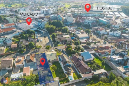Lote/Terreno à venda, 577m² no Nossa Senhora das Graças, Canoas