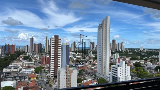 Apartamento com 3 Quartos à venda, 127m² no Tambauzinho, João Pessoa