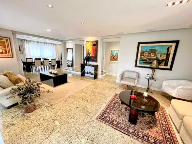 Apartamento com 4 Quartos à venda, 280m² no Horto Florestal, Salvador
