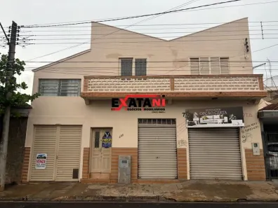 Casa com 2 Quartos à venda, 326m² no Vila Motta, Catanduva