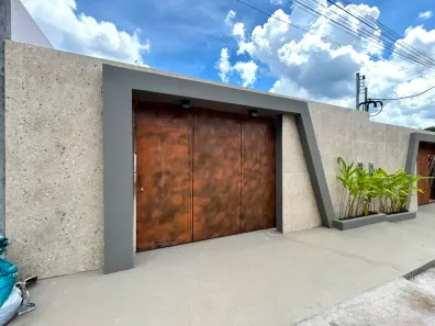 Casa de Condomínio com 3 Quartos à venda, 126m² no Ponta Negra, Manaus