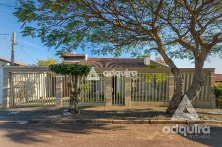 Casa com 3 Quartos à venda, 340m² no Orfãs, Ponta Grossa