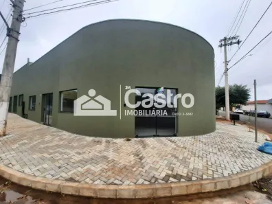 Sala Comercial para alugar, 48m² no Jardim América, Sertãozinho