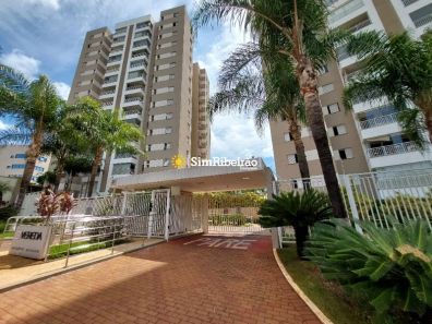 Apartamento com 3 Quartos à venda, 111m² no Jardim Nova Aliança Sul, Ribeirão Preto