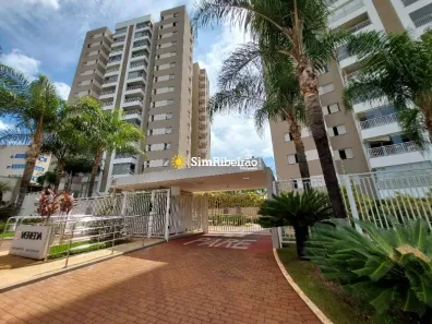 Apartamento com 3 Quartos à venda, 111m² no Jardim Nova Aliança Sul, Ribeirão Preto