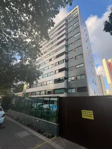 Apartamento com 1 Quarto para alugar, 33m² no Parnamirim, Recife