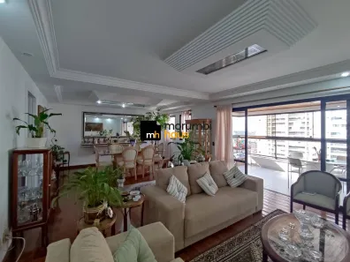 Apartamento com 3 Quartos à venda, 193m² no Jardim Monte Kemel, São Paulo
