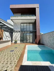 Casa de Condomínio com 5 Quartos à venda, 478m² no Recreio dos Bandeirantes, Rio de Janeiro