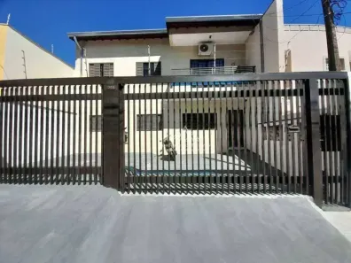 Apartamento com 3 Quartos para alugar, 90m² no Parque Industrial Lagoinha, Ribeirão Preto