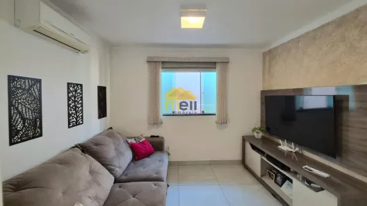 Casa com 3 Quartos à venda, 120m² no Residencial Maré Mansa, Presidente Prudente