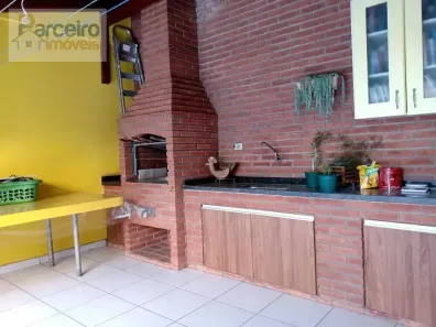 Sobrado com 3 Quartos à venda, 127m² no Parque Sevilha, São Paulo
