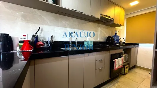 Apartamento com 2 Quartos à venda, 53m² no Vila Dainese, Americana