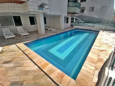 Apartamento com 1 Quarto à venda, 51m² no Tupi, Praia Grande